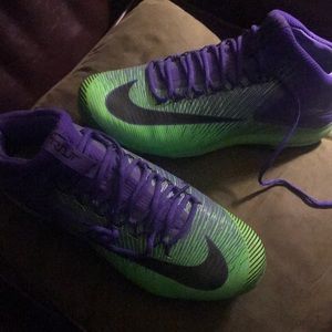 New Mike Trout ASG Cleats, 13